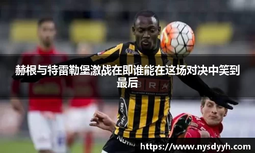 赫根与特雷勒堡激战在即谁能在这场对决中笑到最后